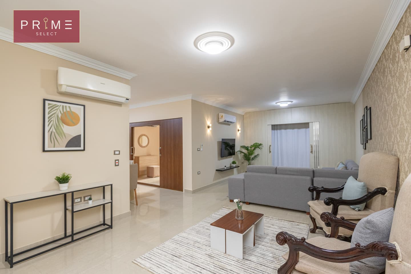 3 Bedrooms Apartment - Prime Select Kattameya One — Apartment in Prime Select Kattameya One, New Cairo, Egypt — photo 5