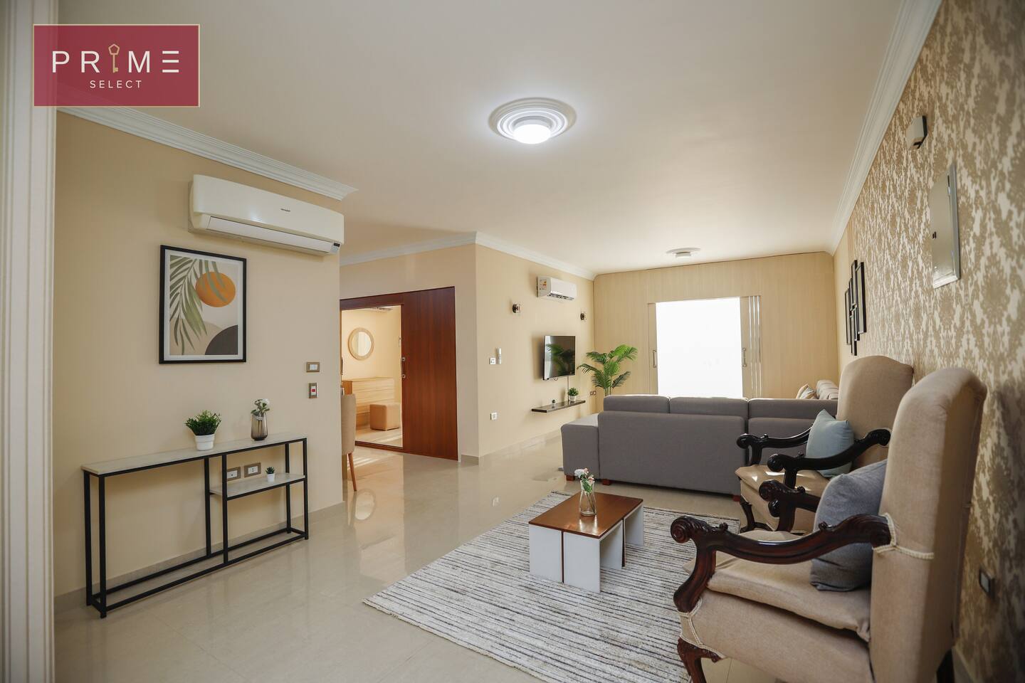 3 Bedrooms Apartment - Prime Select Kattameya One — Apartment in Prime Select Kattameya One, New Cairo, Egypt — photo 6