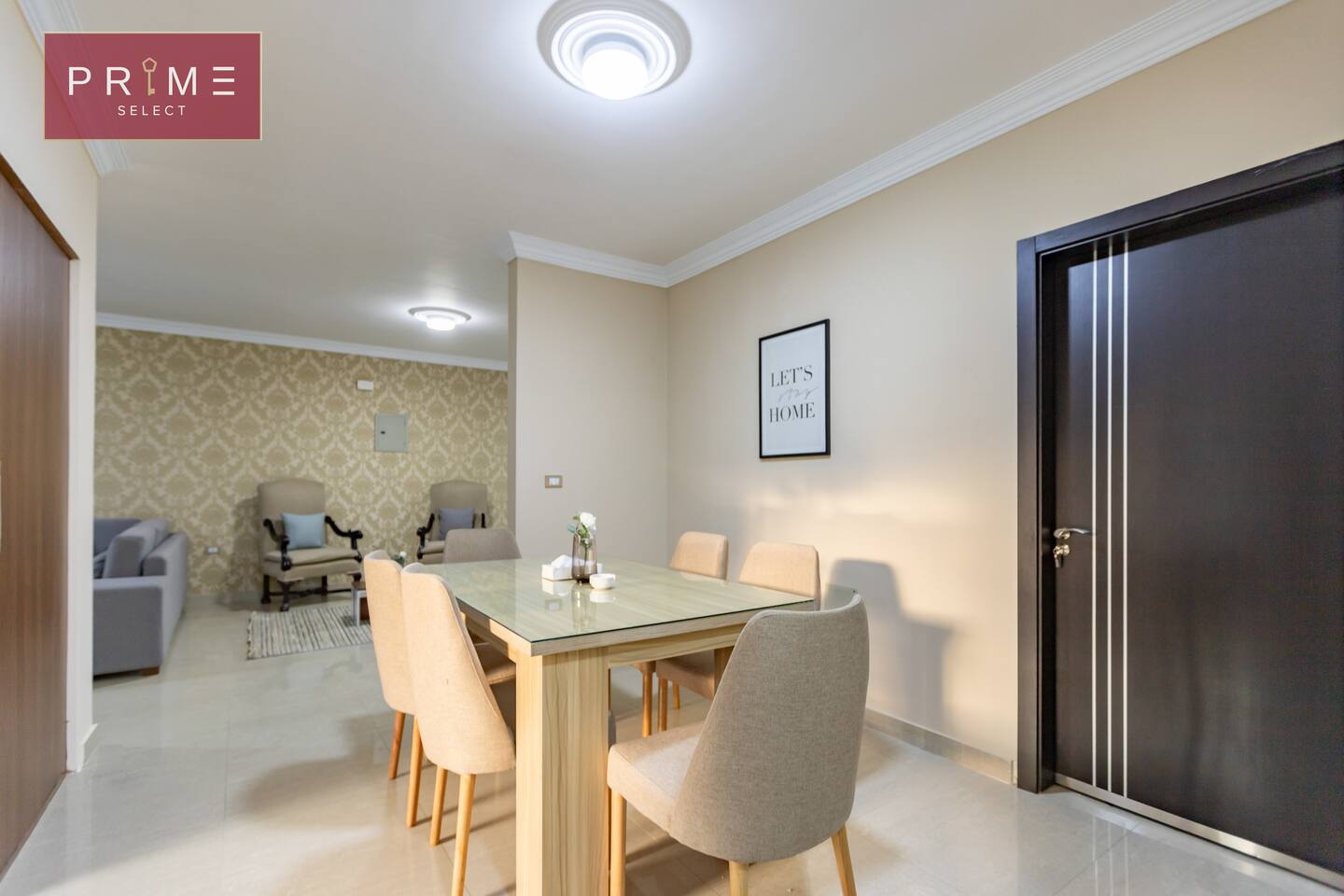 3 Bedrooms Apartment - Prime Select Kattameya One — Apartment in Prime Select Kattameya One, New Cairo, Egypt — photo 7