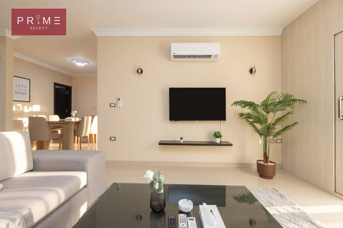 3 Bedrooms Apartment - Prime Select Kattameya One — Apartment in Prime Select Kattameya One, New Cairo, Egypt — photo 9