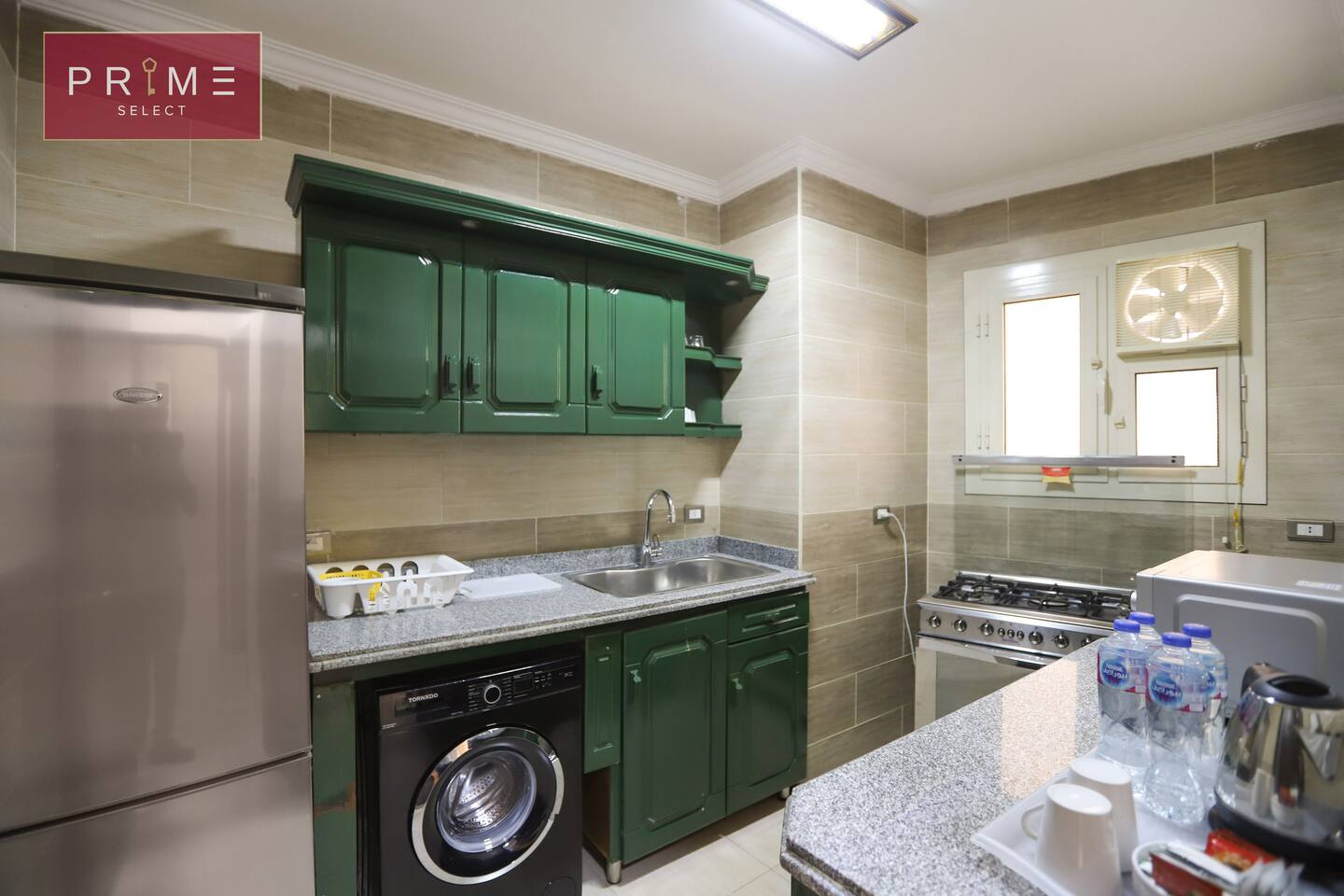3 Bedrooms Apartment - Prime Select Kattameya One — Apartment in Prime Select Kattameya One, New Cairo, Egypt — photo 11