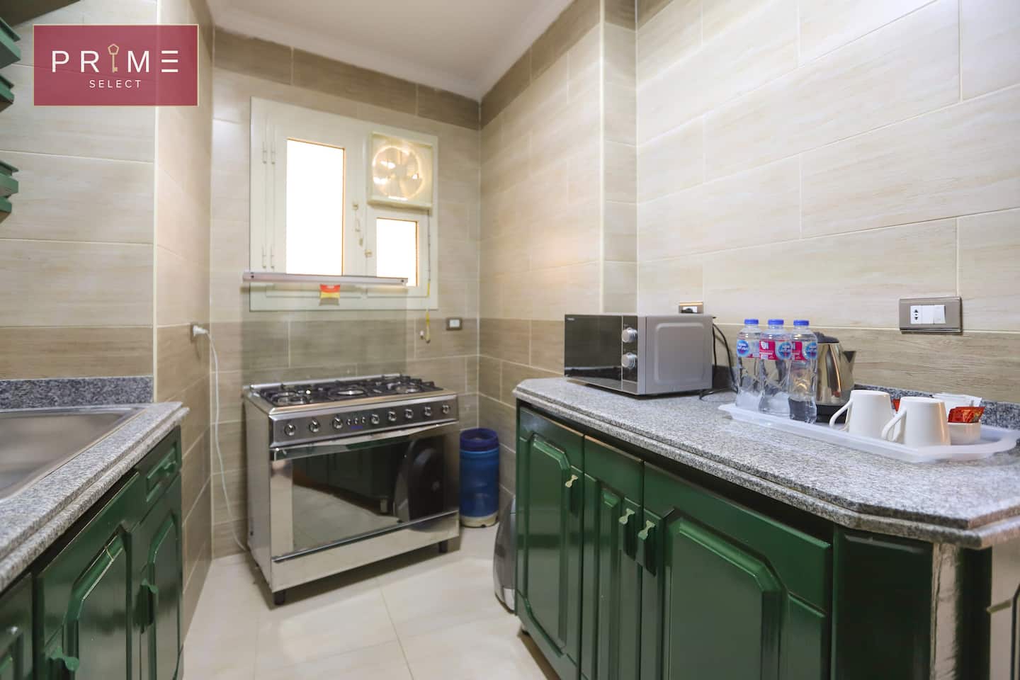 3 Bedrooms Apartment - Prime Select Kattameya One — Apartment in Prime Select Kattameya One, New Cairo, Egypt — photo 12