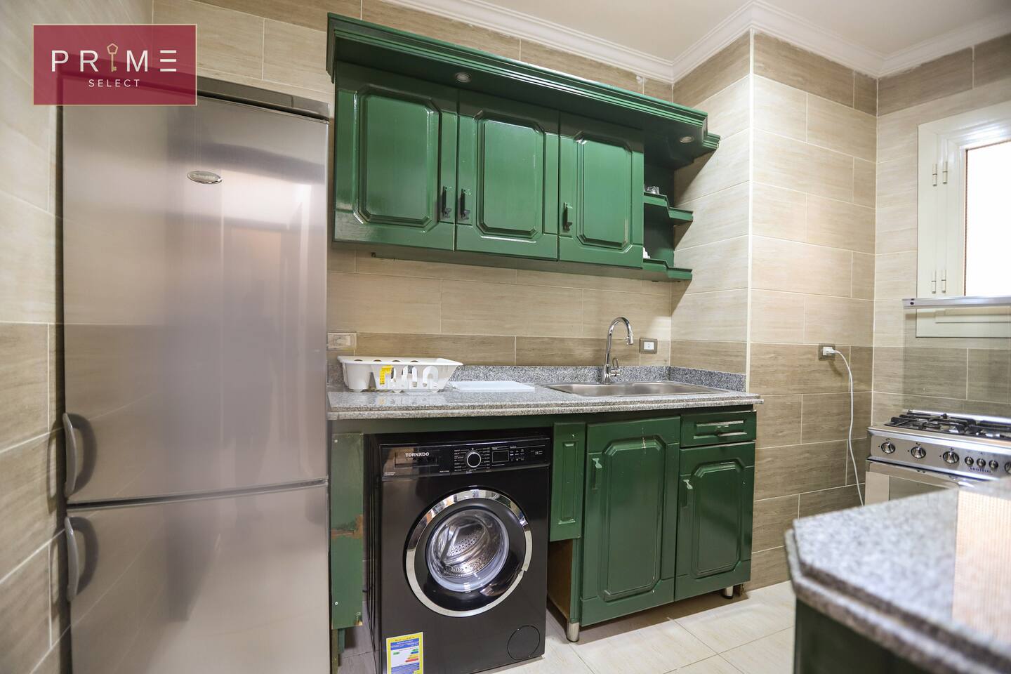 3 Bedrooms Apartment - Prime Select Kattameya One — Apartment in Prime Select Kattameya One, New Cairo, Egypt — photo 13