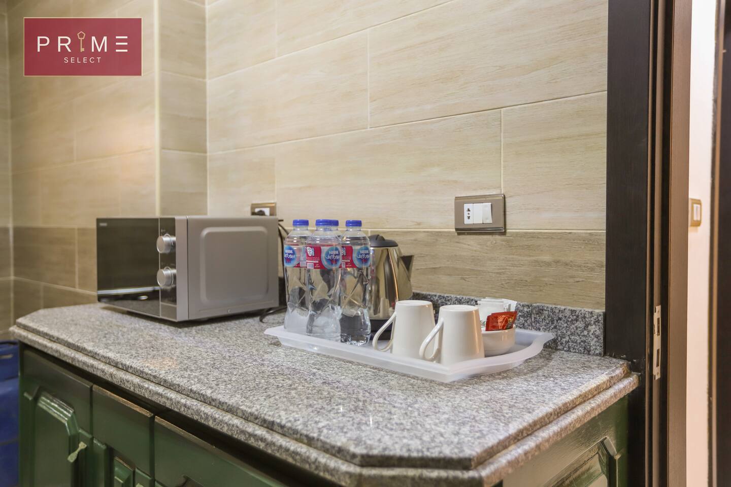 3 Bedrooms Apartment - Prime Select Kattameya One — Apartment in Prime Select Kattameya One, New Cairo, Egypt — photo 14