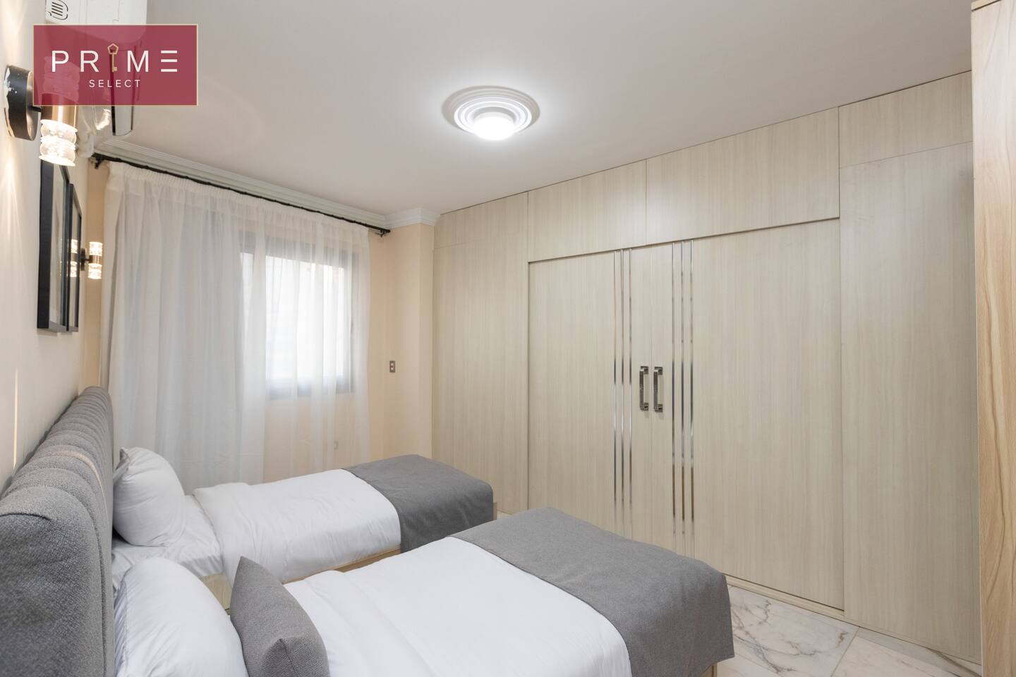 3 Bedrooms Apartment - Prime Select Kattameya One — Apartment in Prime Select Kattameya One, New Cairo, Egypt — photo 19