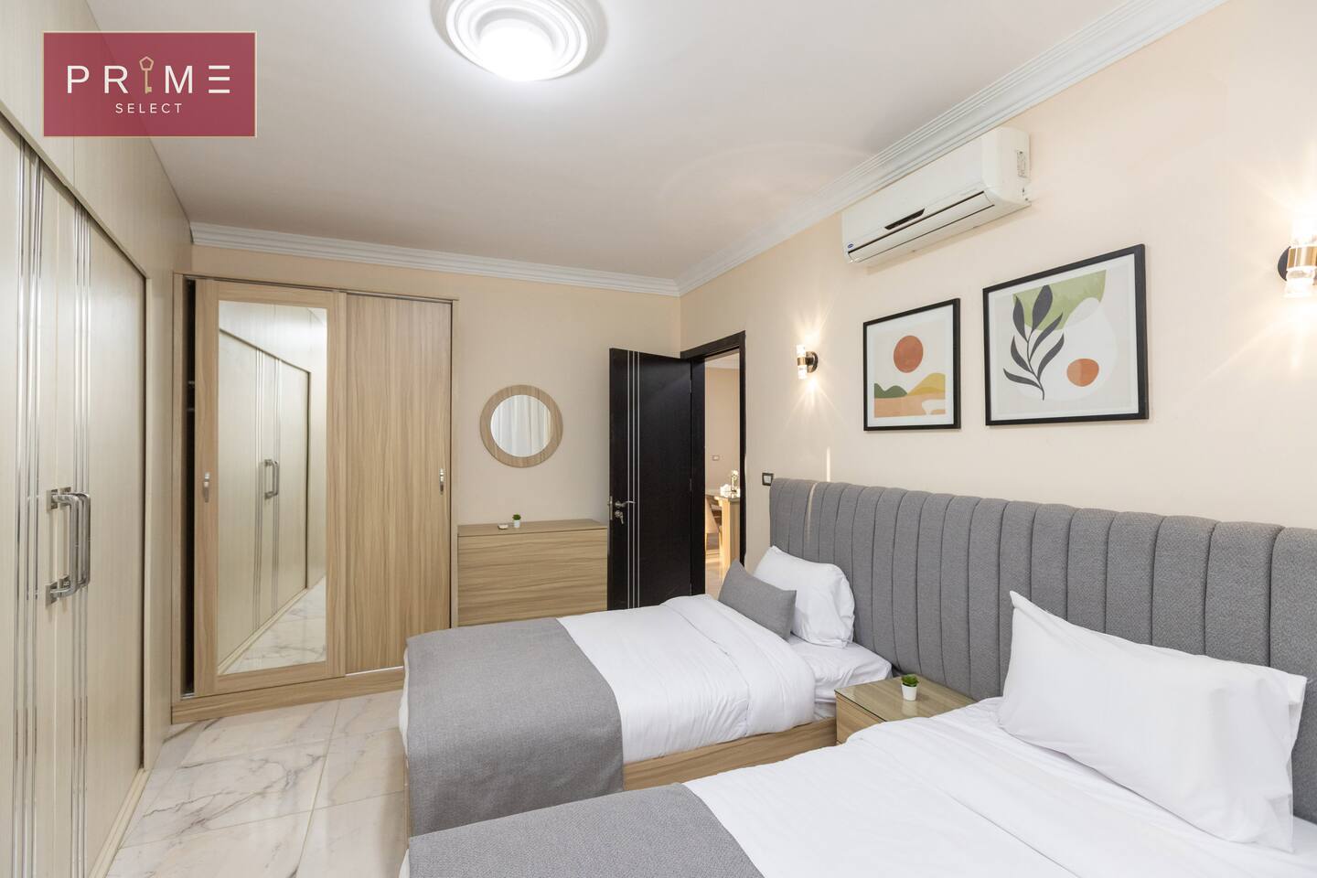 3 Bedrooms Apartment - Prime Select Kattameya One — Apartment in Prime Select Kattameya One, New Cairo, Egypt — photo 21