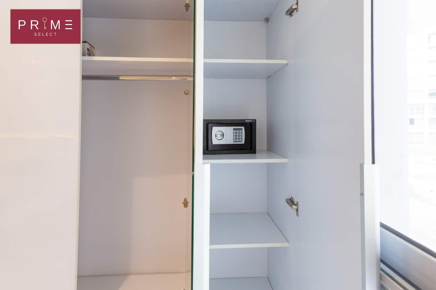 Studio with terrace - Prime Select One Kattameya — Studio in Prime Select One Kattameya, New Cairo, Egypt — photo 10