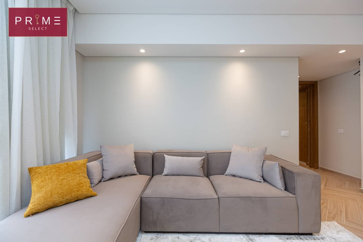 2bedroom with terrace - Prime Select One Kattameya — Apartment in Prime Select One Kattameya, New Cairo, Egypt — photo 4