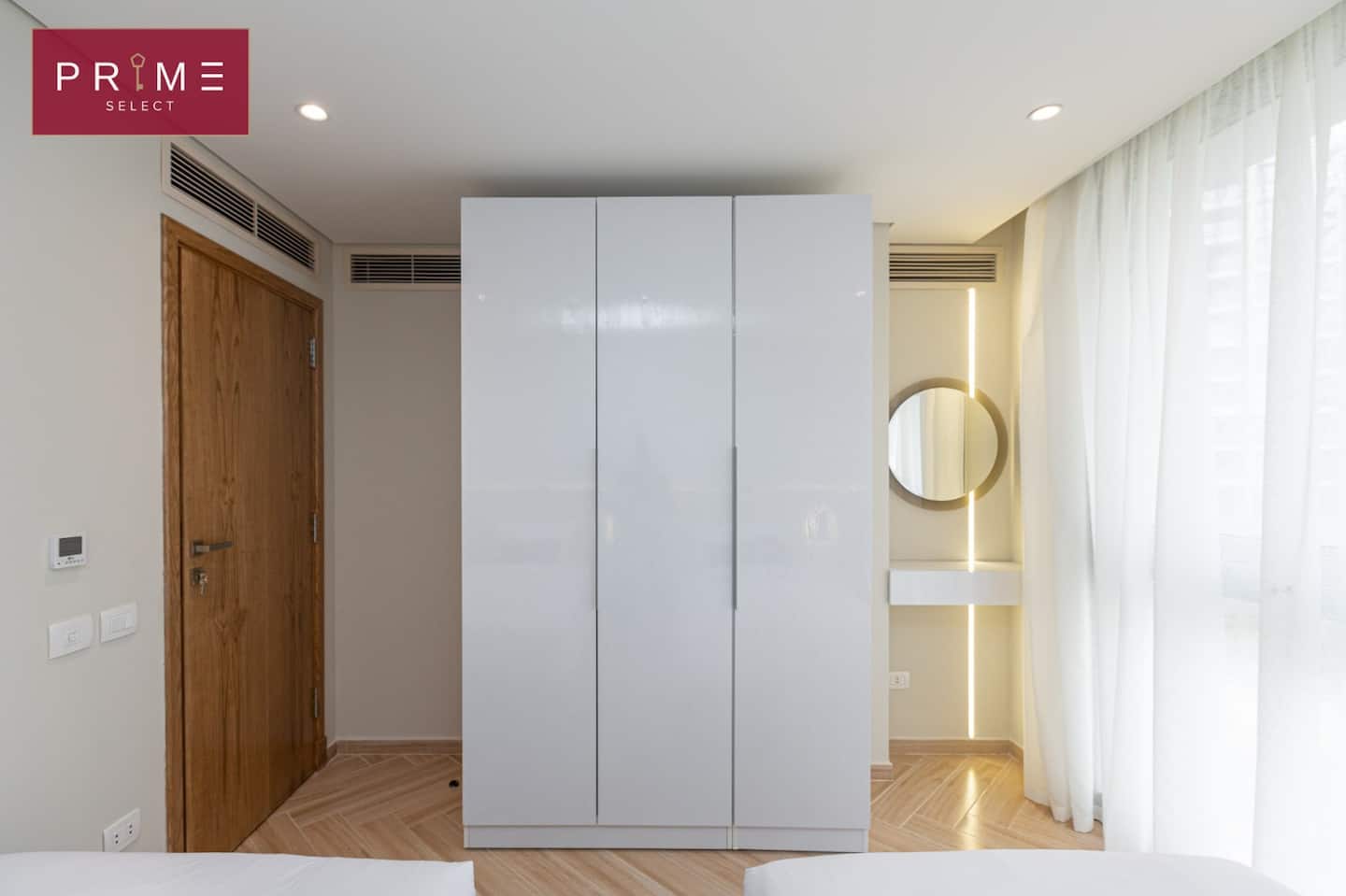 2bedroom with terrace - Prime Select One Kattameya — Apartment in Prime Select One Kattameya, New Cairo, Egypt — photo 9