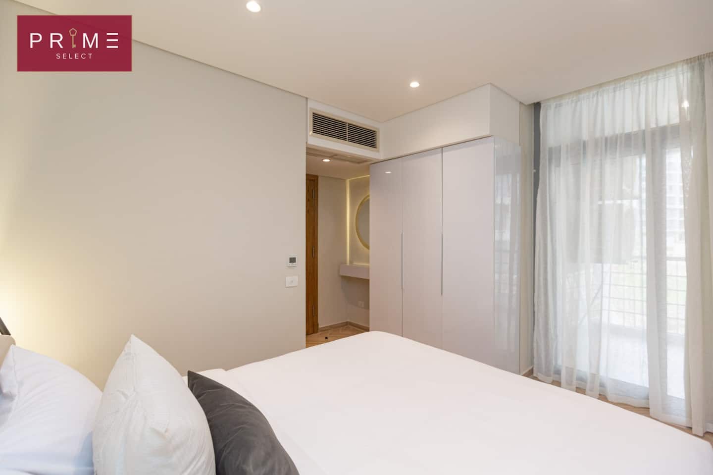 2bedroom with terrace - Prime Select One Kattameya — Apartment in Prime Select One Kattameya, New Cairo, Egypt — photo 11