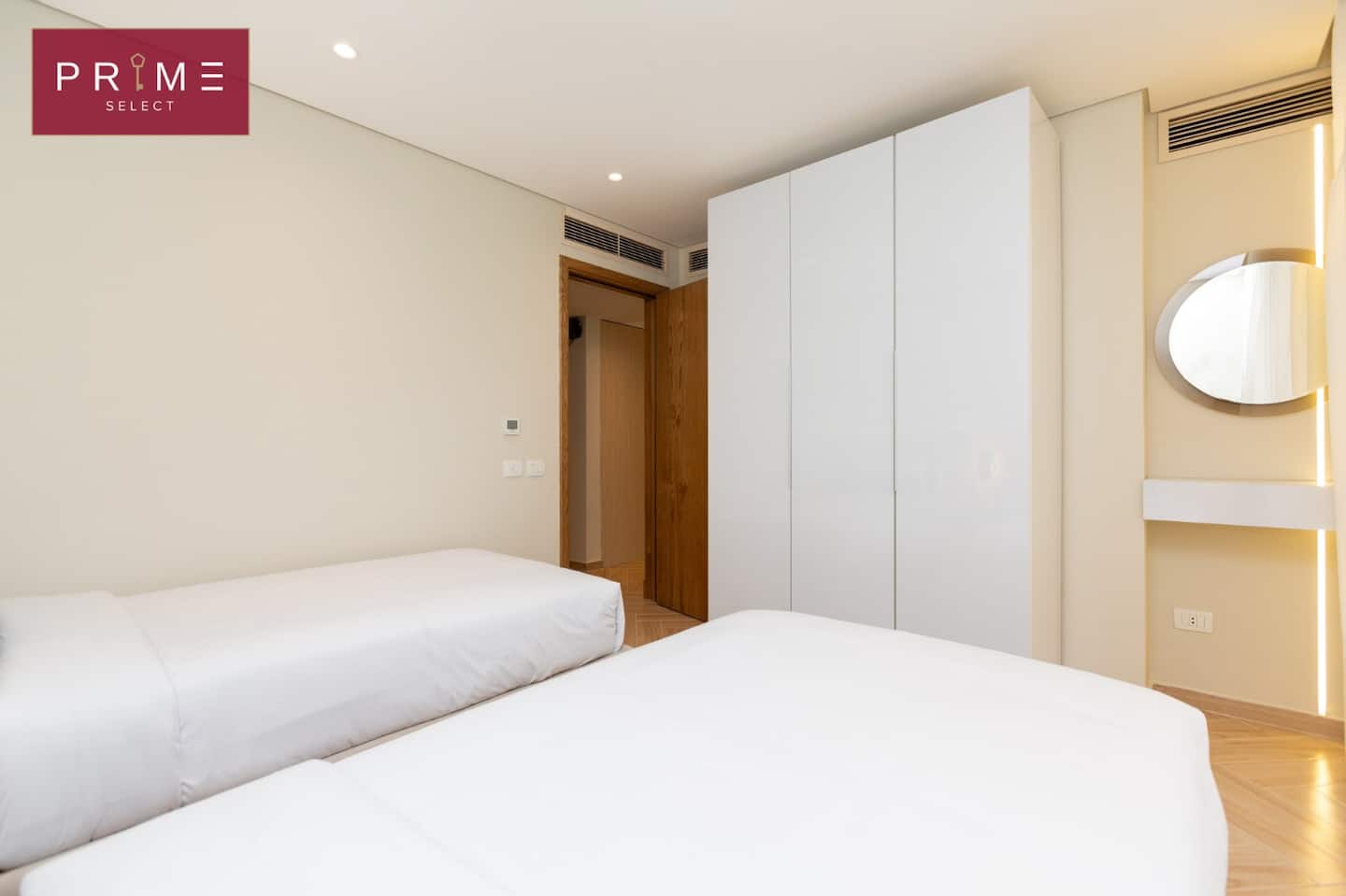 2bedroom with terrace - Prime Select One Kattameya — Apartment in Prime Select One Kattameya, New Cairo, Egypt — photo 15