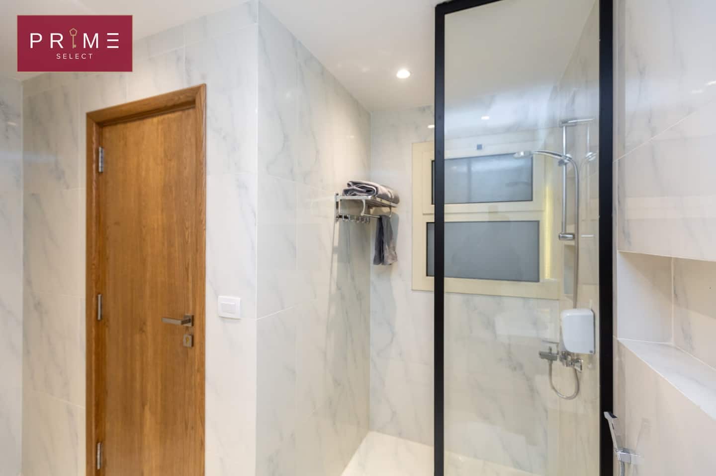 2bedroom with terrace - Prime Select One Kattameya — Apartment in Prime Select One Kattameya, New Cairo, Egypt — photo 19