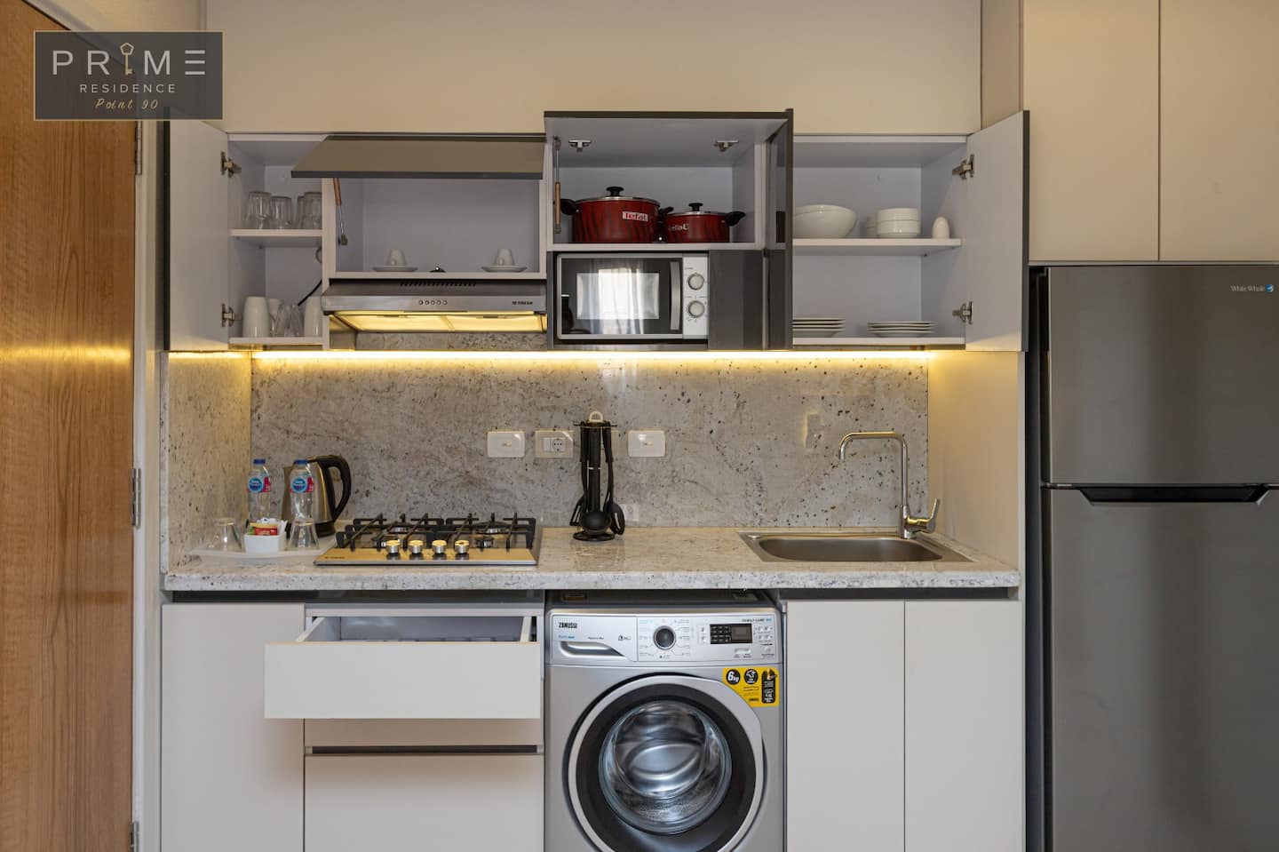 Standard Studio - Prime Residence Point 90 — Studio in Prime Residence Point 90, New Cairo, Egypt — photo 4