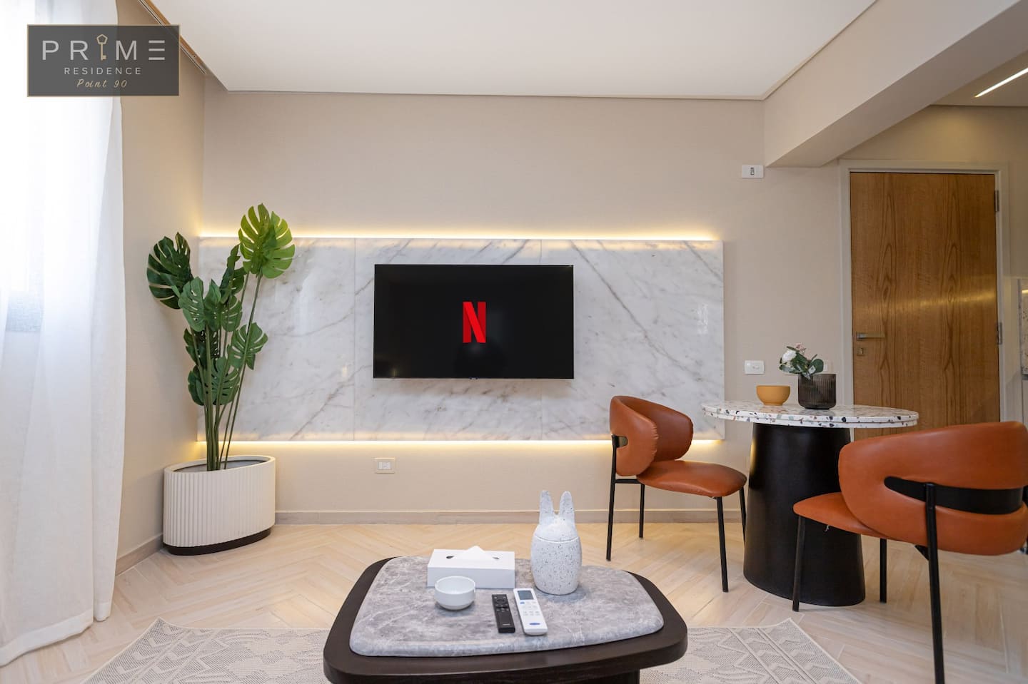 Standard Studio - Prime Residence Point 90 — Studio in Prime Residence Point 90, New Cairo, Egypt — photo 5