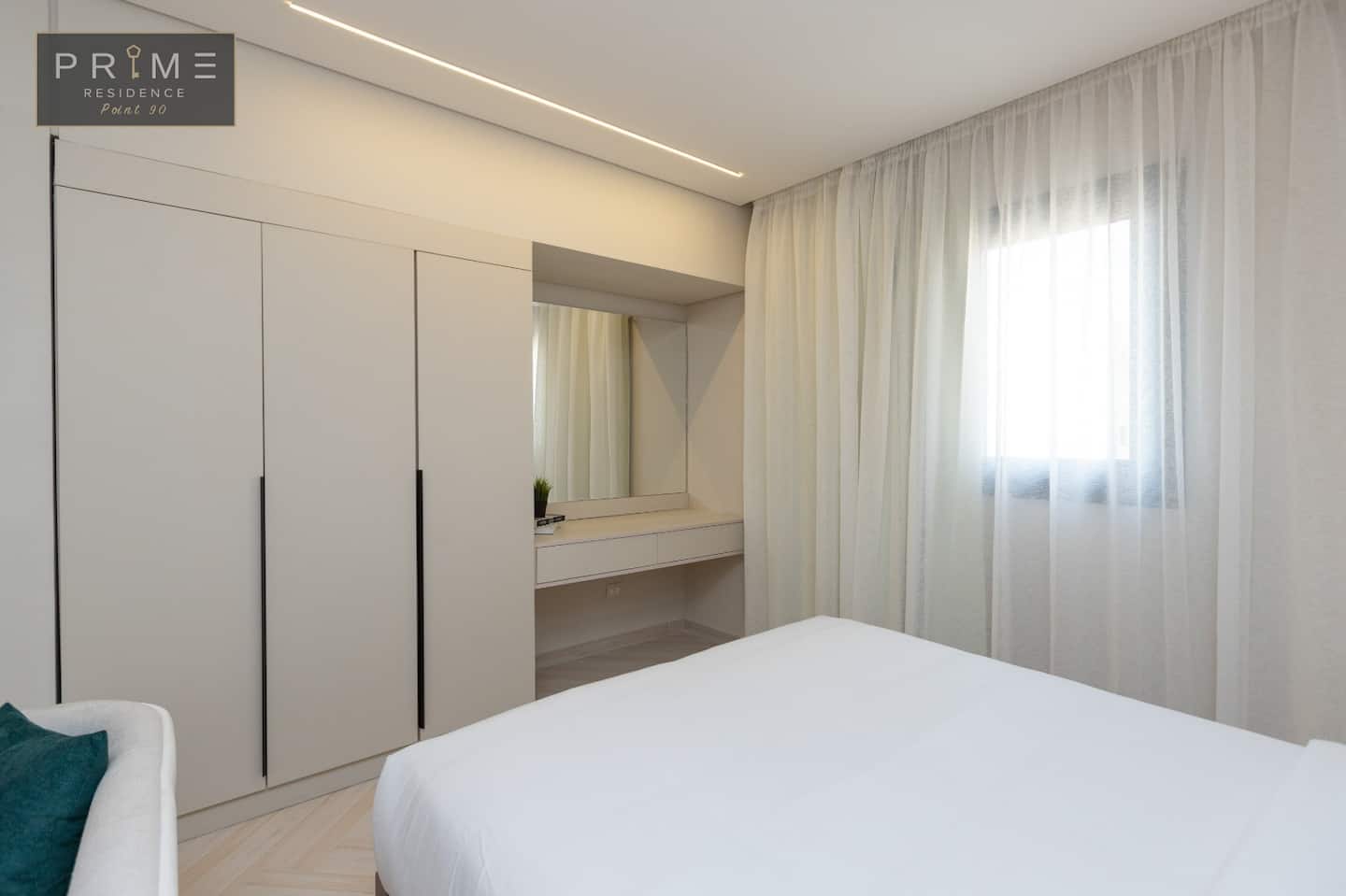Standard Studio - Prime Residence Point 90 — Studio in Prime Residence Point 90, New Cairo, Egypt — photo 6