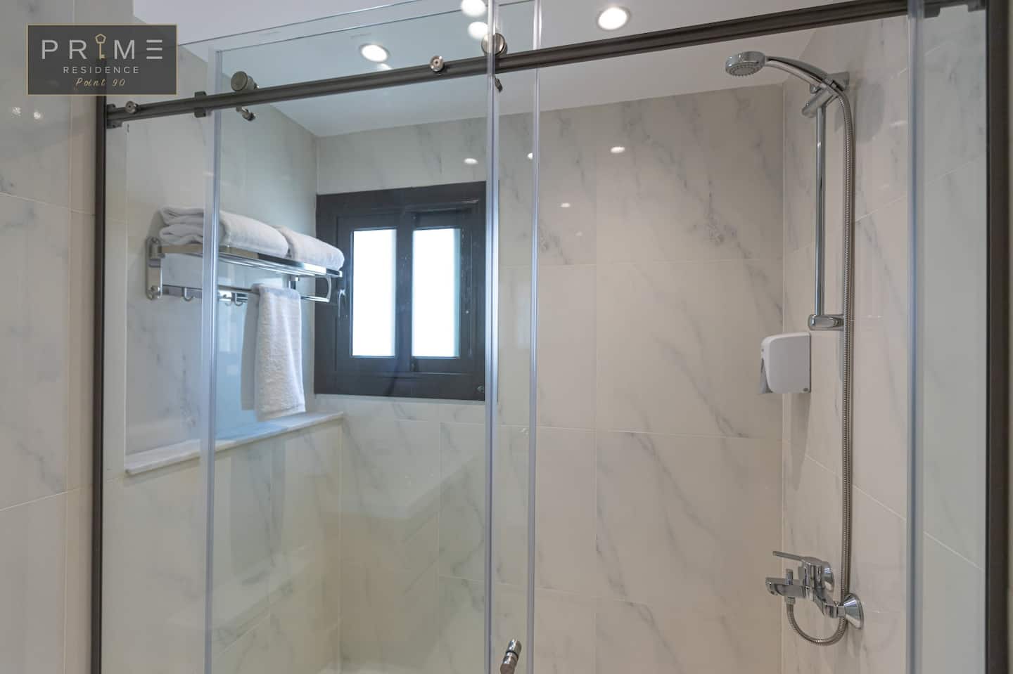 Standard Studio - Prime Residence Point 90 — Studio in Prime Residence Point 90, New Cairo, Egypt — photo 7
