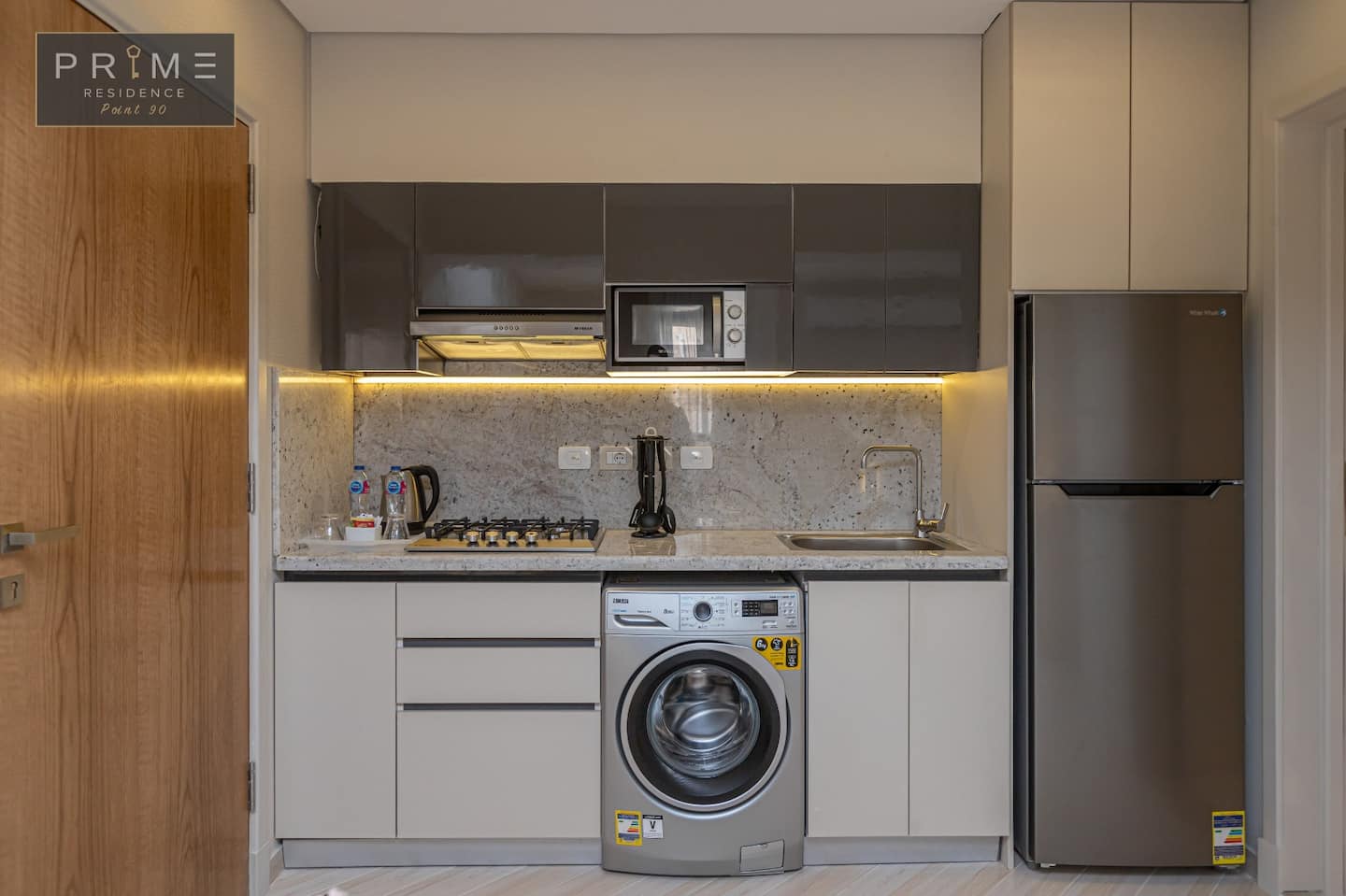 Standard Studio - Prime Residence Point 90 — Studio in Prime Residence Point 90, New Cairo, Egypt — photo 8