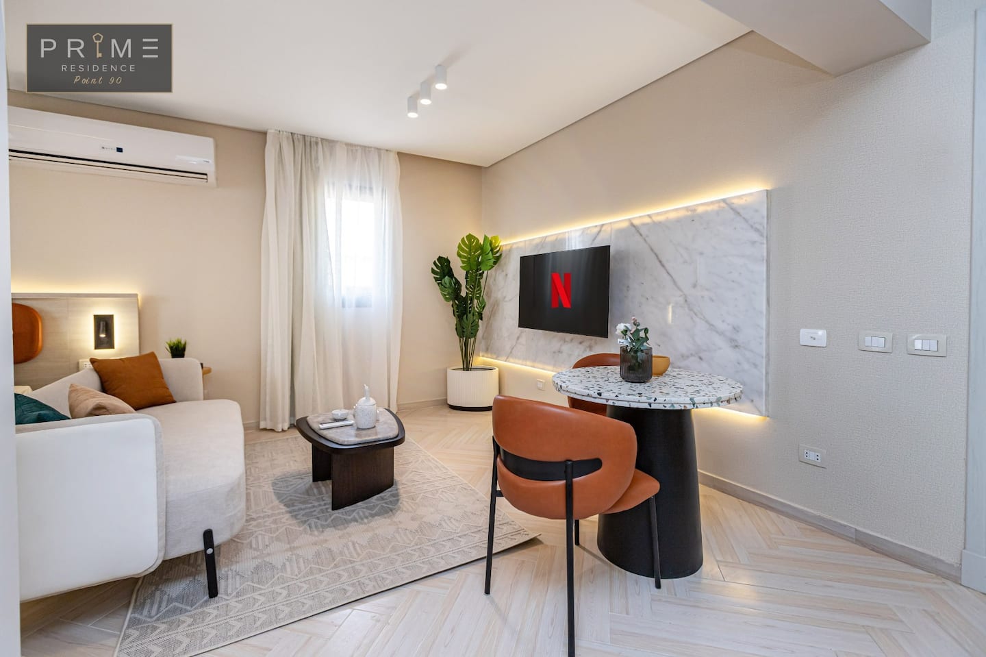 Standard Studio - Prime Residence Point 90 — Studio in Prime Residence Point 90, New Cairo, Egypt — photo 9