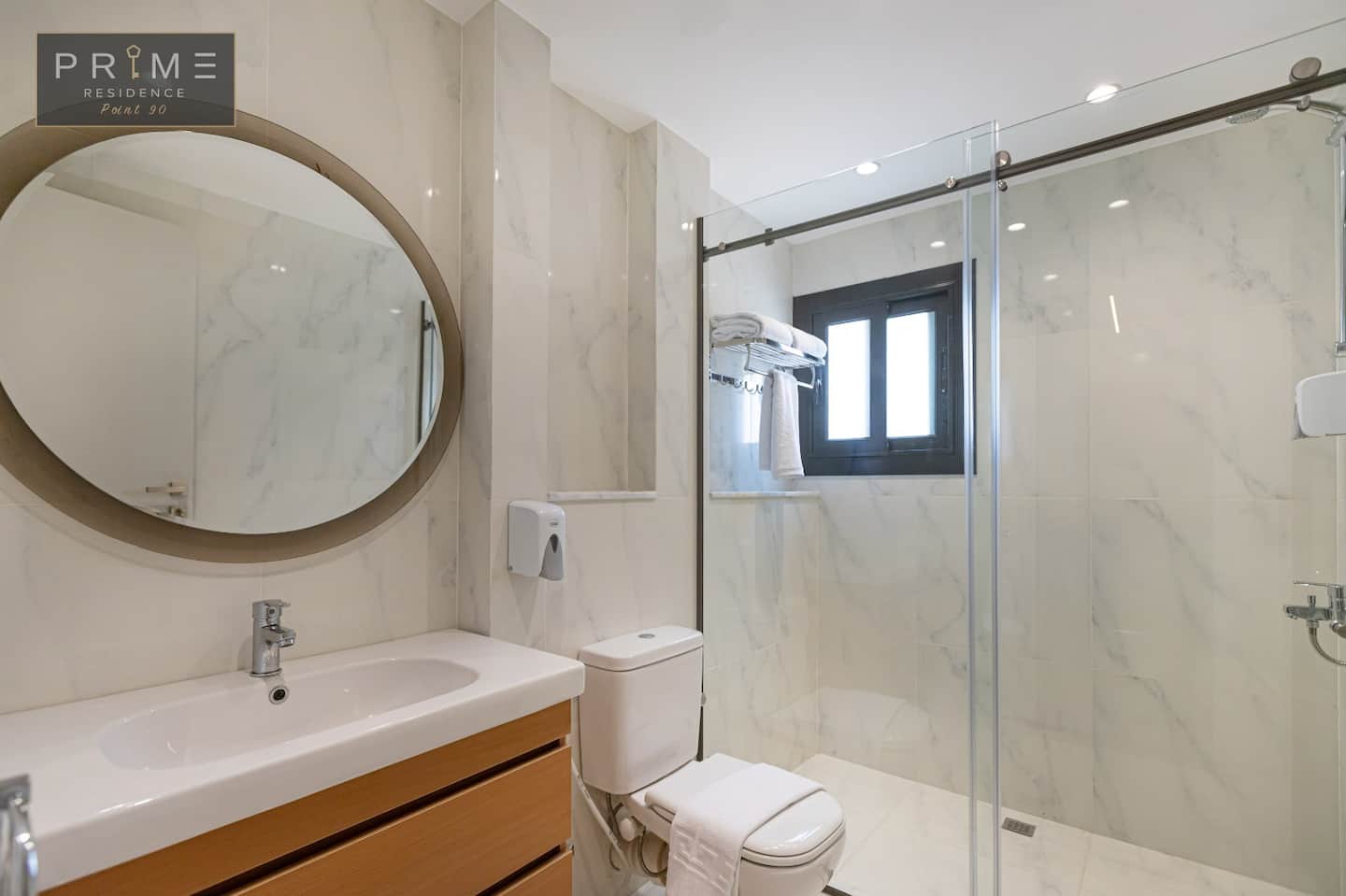 Standard Studio - Prime Residence Point 90 — Studio in Prime Residence Point 90, New Cairo, Egypt — photo 10