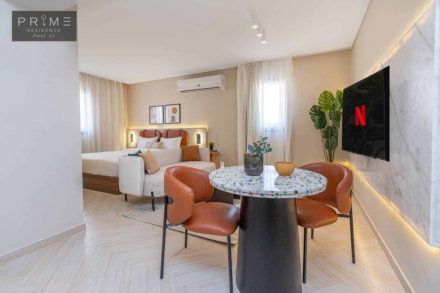 Standard Studio - Prime Residence Point 90 — Studio in Prime Residence Point 90, New Cairo, Egypt — photo 14