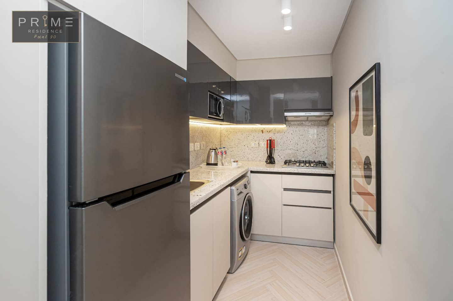Superior Studio - Prime Residence Point 90 — Studio in Prime Residence Point 90, New Cairo, Egypt — photo 5
