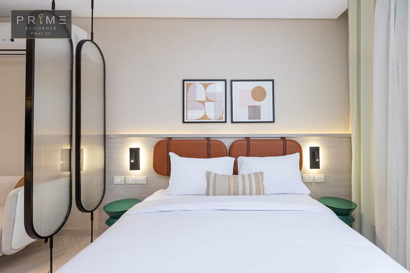 Superior Studio - Prime Residence Point 90 — Studio in Prime Residence Point 90, New Cairo, Egypt — photo 15