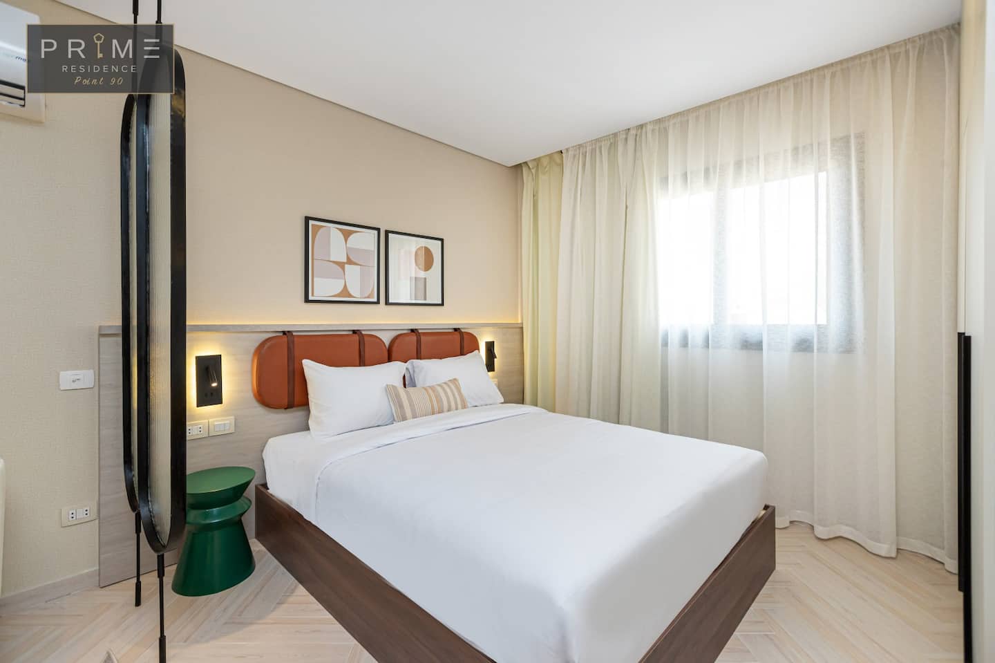 Superior Studio - Prime Residence Point 90 — Studio in Prime Residence Point 90, New Cairo, Egypt — photo 17