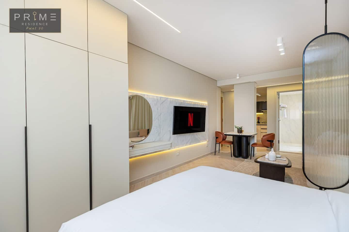 Superior Studio - Prime Residence Point 90 — Studio in Prime Residence Point 90, New Cairo, Egypt — photo 18