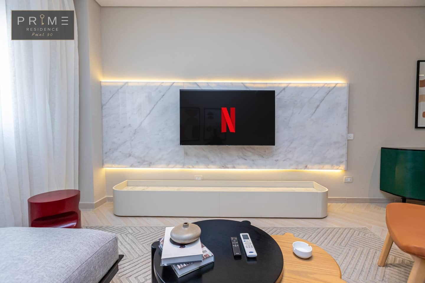 Standard One Bedroom - Prime Residence Point 90 — Apartment in Prime Residence Point 90, New Cairo, Egypt — photo 3