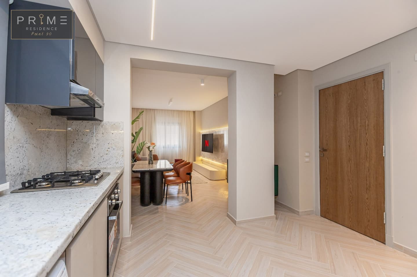 Standard One Bedroom - Prime Residence Point 90 — Apartment in Prime Residence Point 90, New Cairo, Egypt — photo 5