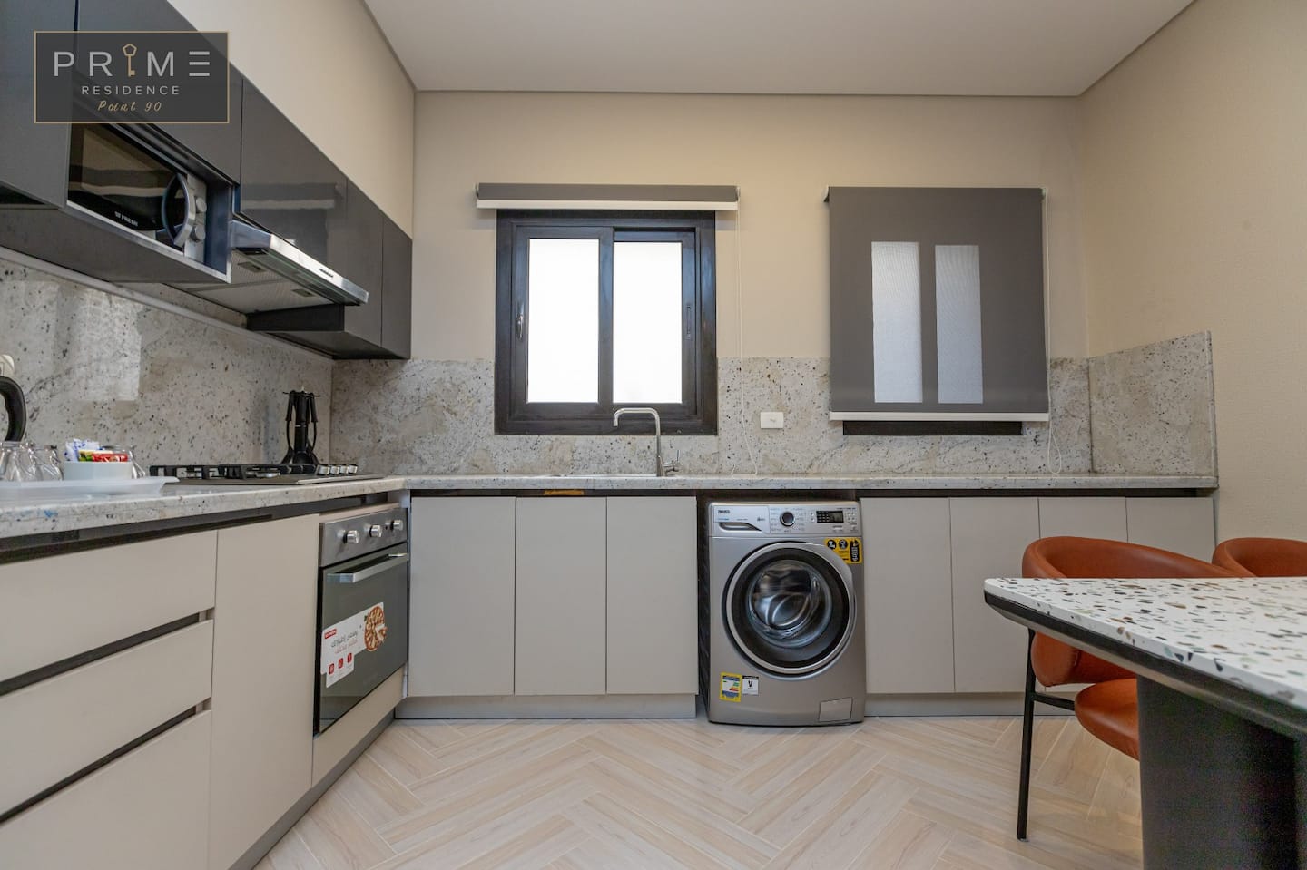 Standard One Bedroom - Prime Residence Point 90 — Apartment in Prime Residence Point 90, New Cairo, Egypt — photo 7