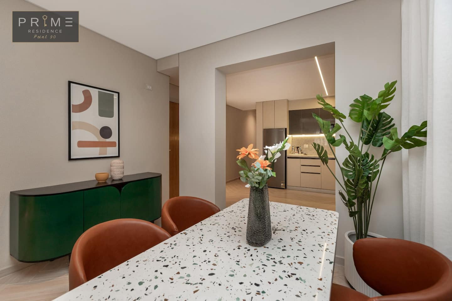 Standard One Bedroom - Prime Residence Point 90 — Apartment in Prime Residence Point 90, New Cairo, Egypt — photo 10