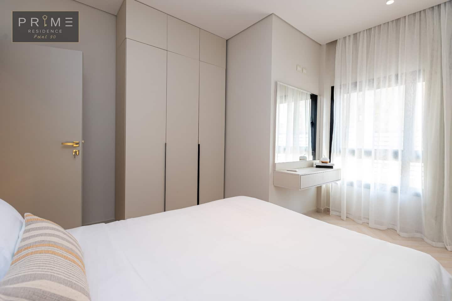 Standard One Bedroom - Prime Residence Point 90 — Apartment in Prime Residence Point 90, New Cairo, Egypt — photo 11