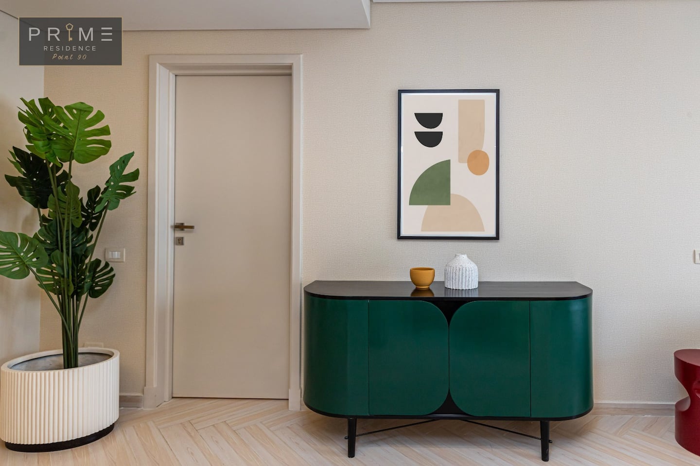 Superior One Bedroom - Prime Residence Point 90 — Apartment in Prime Residence Point 90, New Cairo, Egypt — photo 5