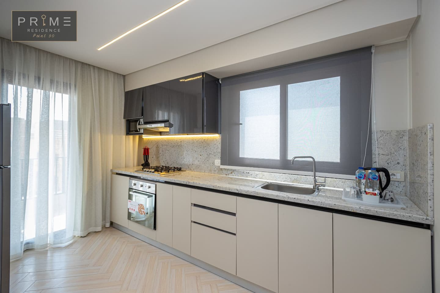 Superior One Bedroom - Prime Residence Point 90 — Apartment in Prime Residence Point 90, New Cairo, Egypt — photo 7