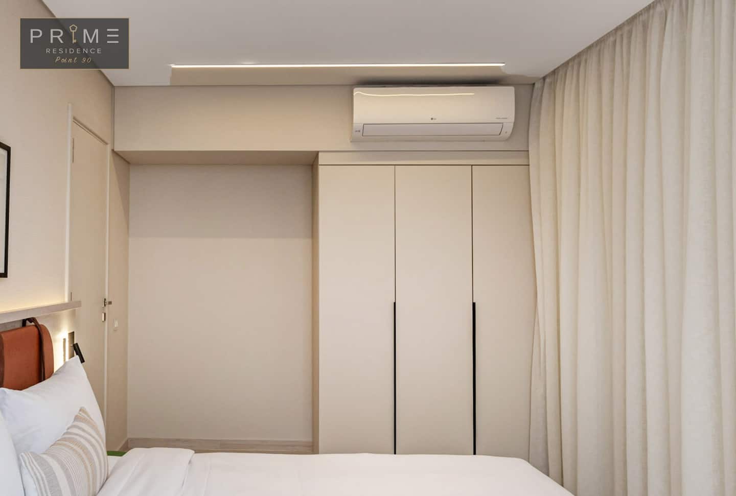 Superior One Bedroom - Prime Residence Point 90 — Apartment in Prime Residence Point 90, New Cairo, Egypt — photo 13