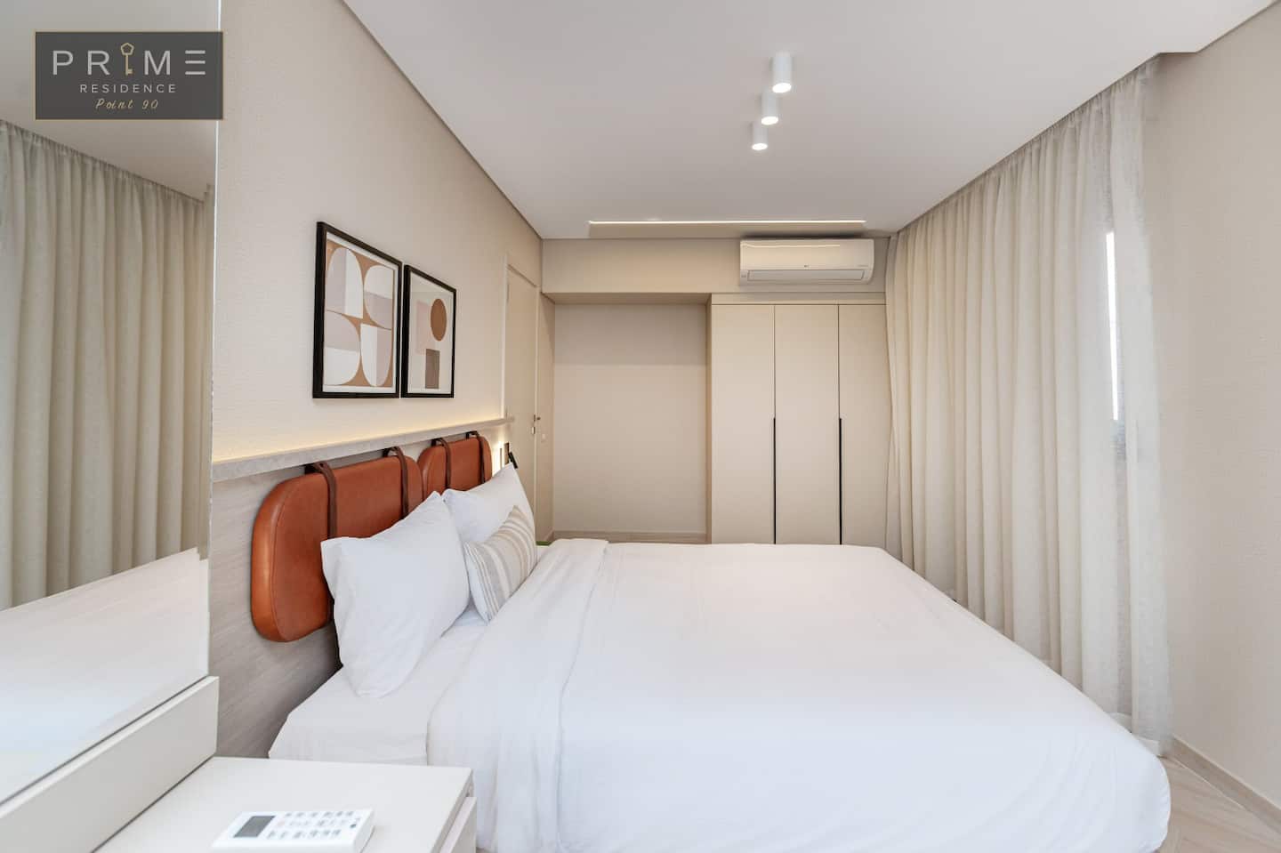 Superior One Bedroom - Prime Residence Point 90 — Apartment in Prime Residence Point 90, New Cairo, Egypt — photo 15