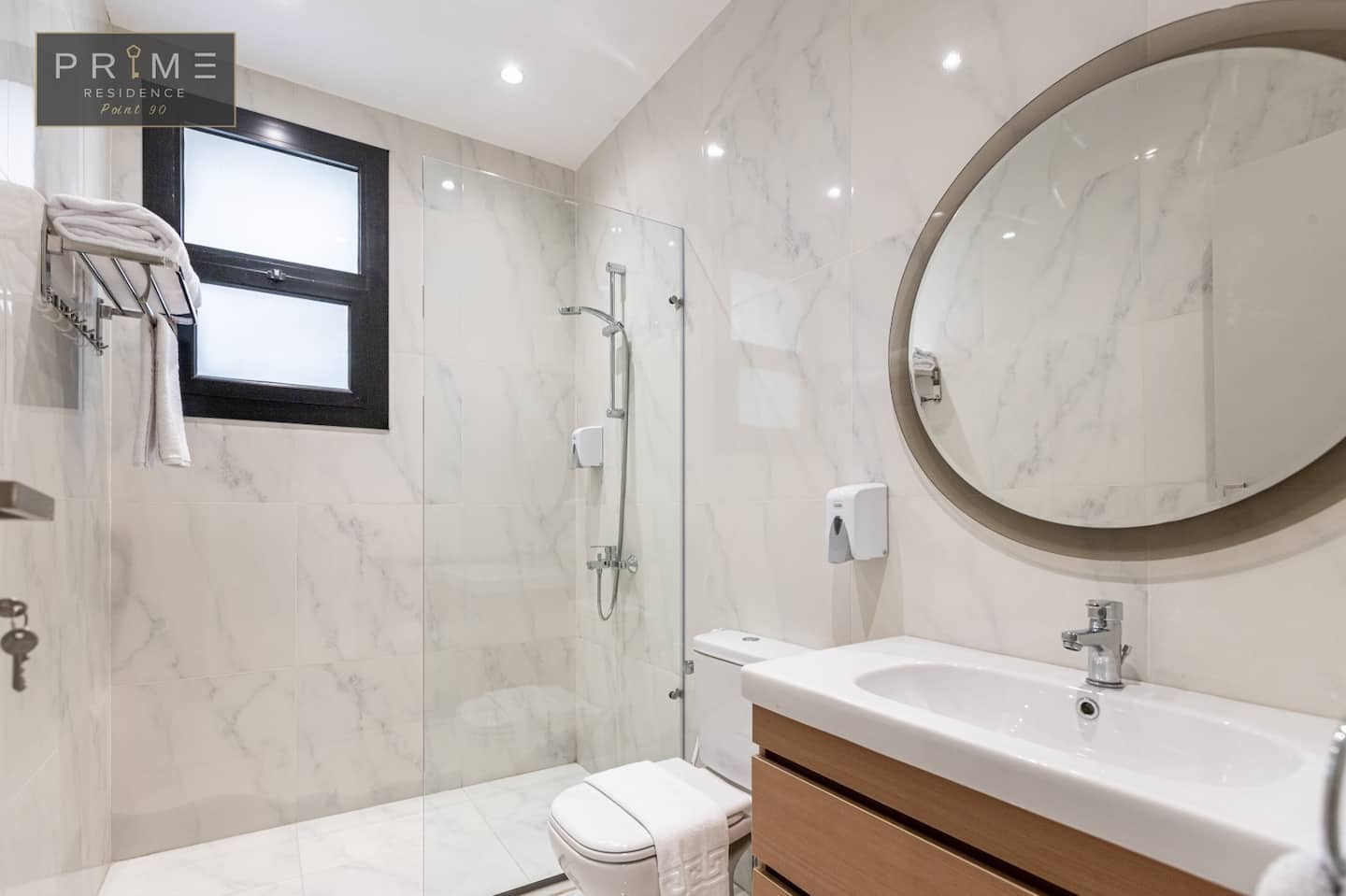 Superior One Bedroom - Prime Residence Point 90 — Apartment in Prime Residence Point 90, New Cairo, Egypt — photo 17