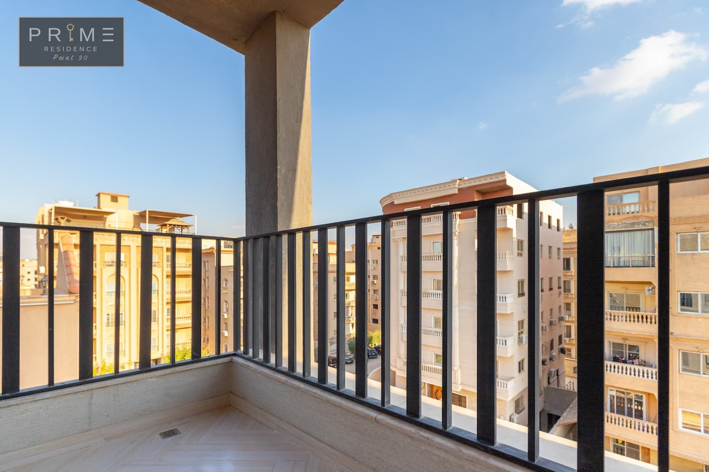 Superior One Bedroom - Prime Residence Point 90 — Apartment in Prime Residence Point 90, New Cairo, Egypt — photo 19