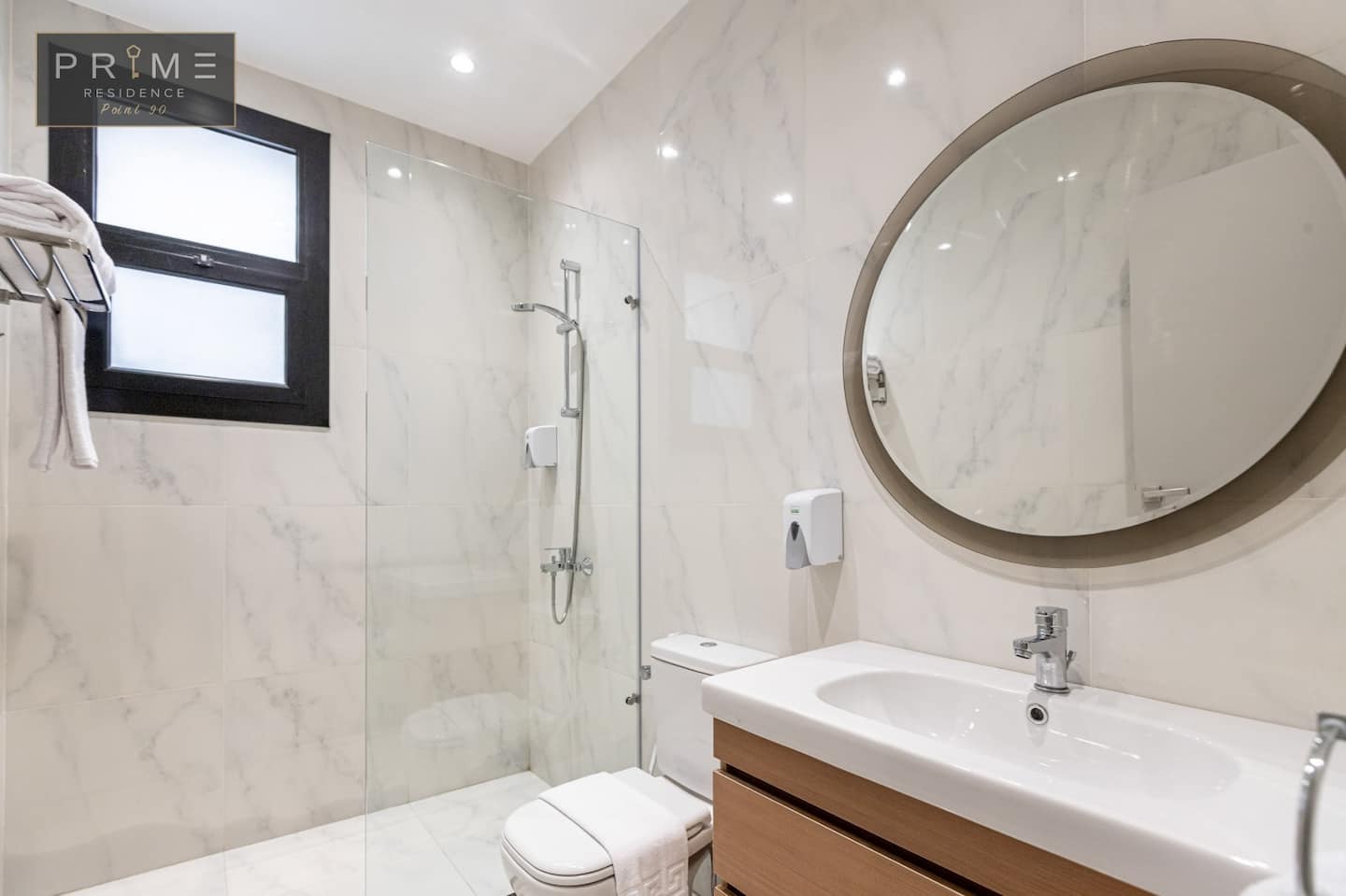 Two Bedrooms Apartment - Prime Residence Point 90 — Apartment in Prime Residence Point 90, New Cairo, Egypt — photo 5