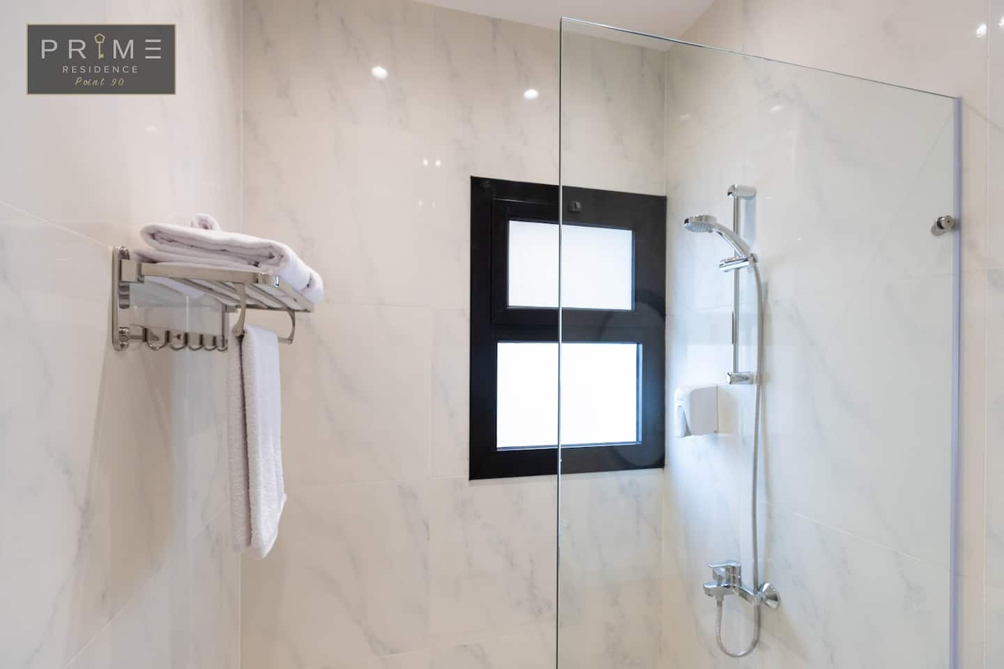Two Bedrooms Apartment - Prime Residence Point 90 — Apartment in Prime Residence Point 90, New Cairo, Egypt — photo 9