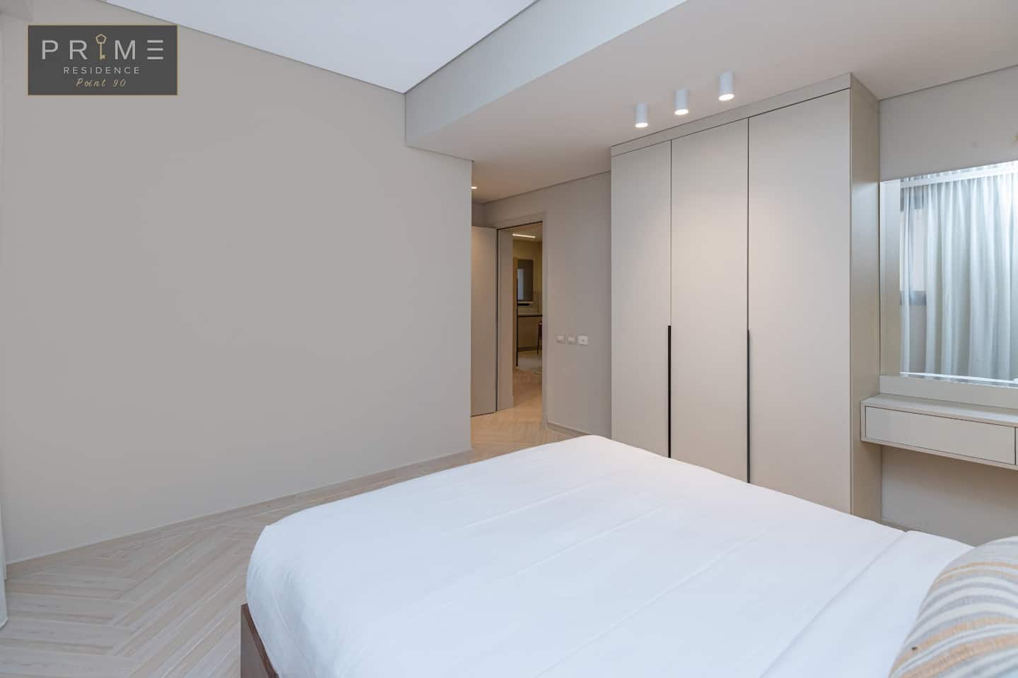 Two Bedrooms Apartment - Prime Residence Point 90 — Apartment in Prime Residence Point 90, New Cairo, Egypt — photo 10