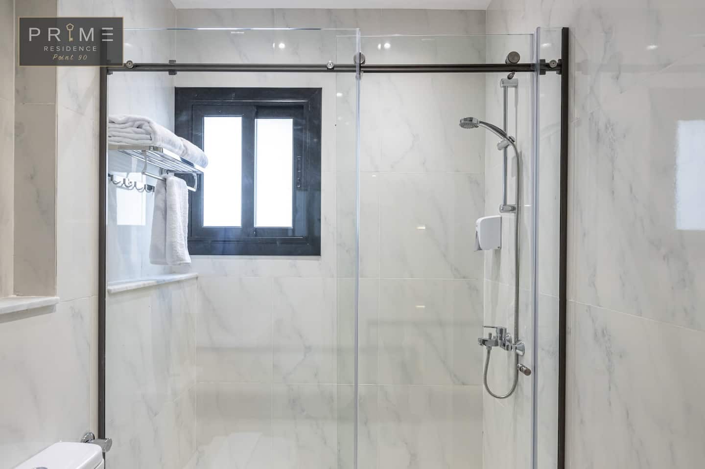 Two Bedrooms Apartment - Prime Residence Point 90 — Apartment in Prime Residence Point 90, New Cairo, Egypt — photo 11