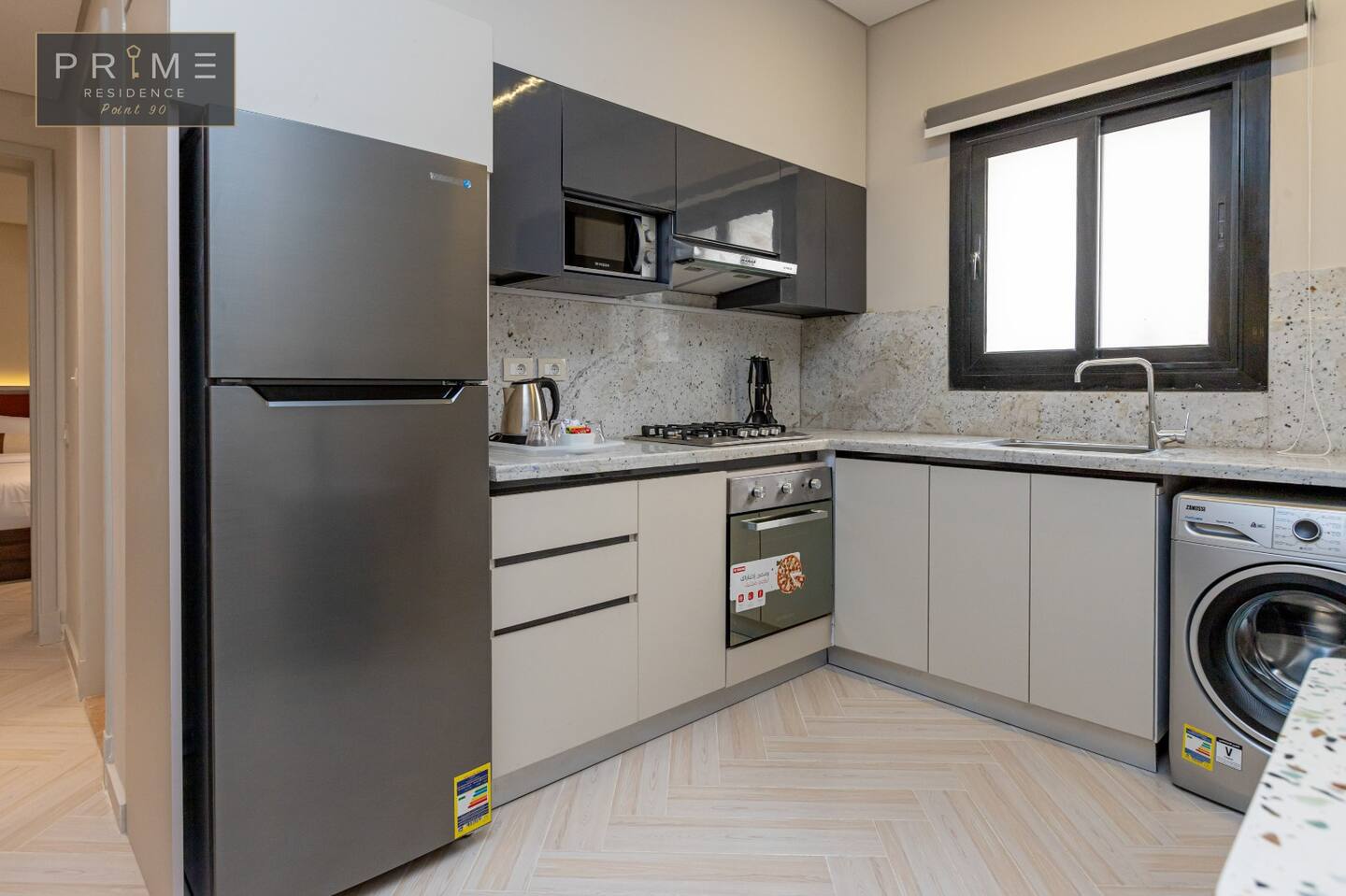 Two Bedrooms Apartment - Prime Residence Point 90 — Apartment in Prime Residence Point 90, New Cairo, Egypt — photo 15