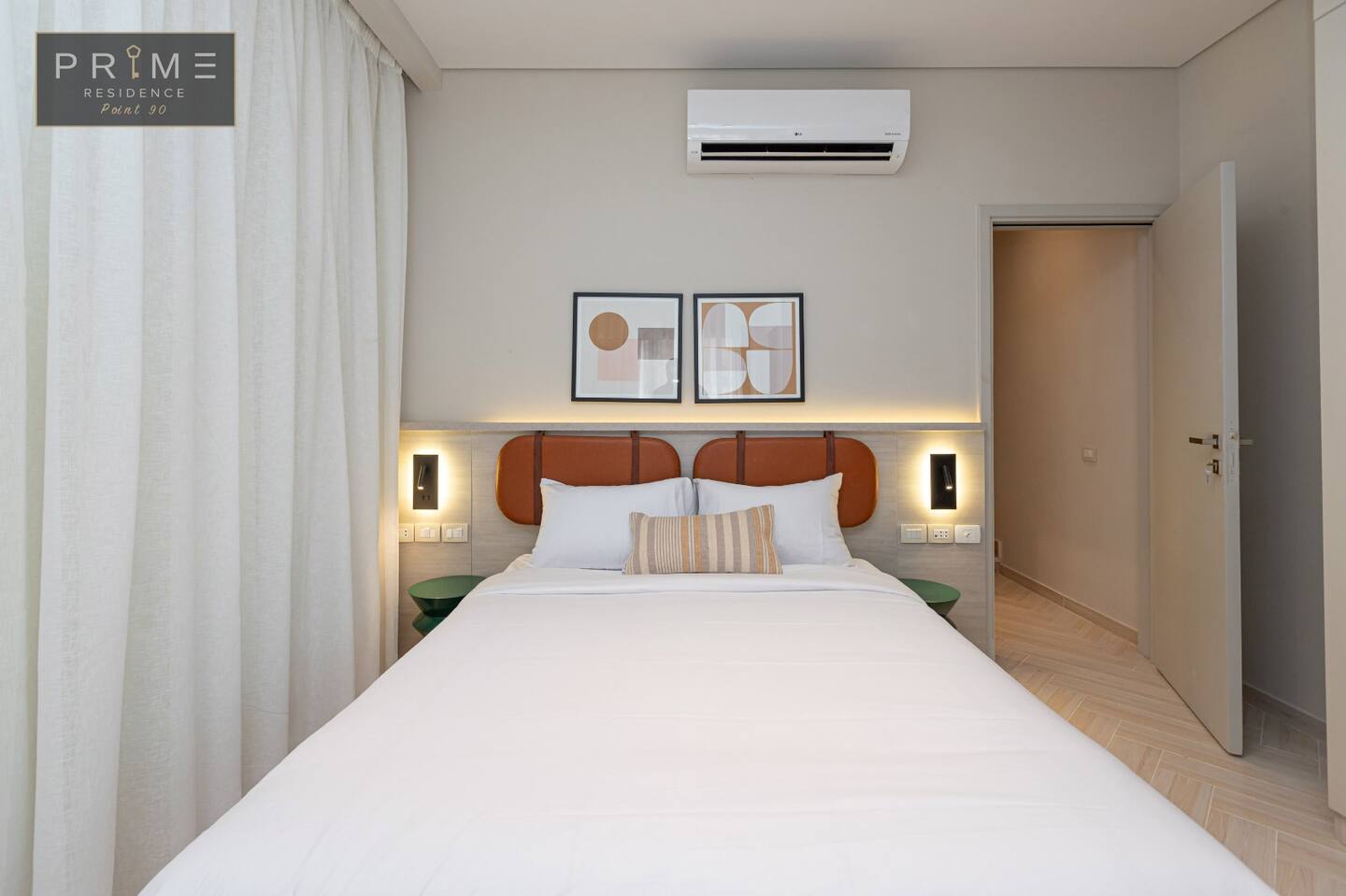 Two Bedrooms Apartment - Prime Residence Point 90 — Apartment in Prime Residence Point 90, New Cairo, Egypt — photo 17