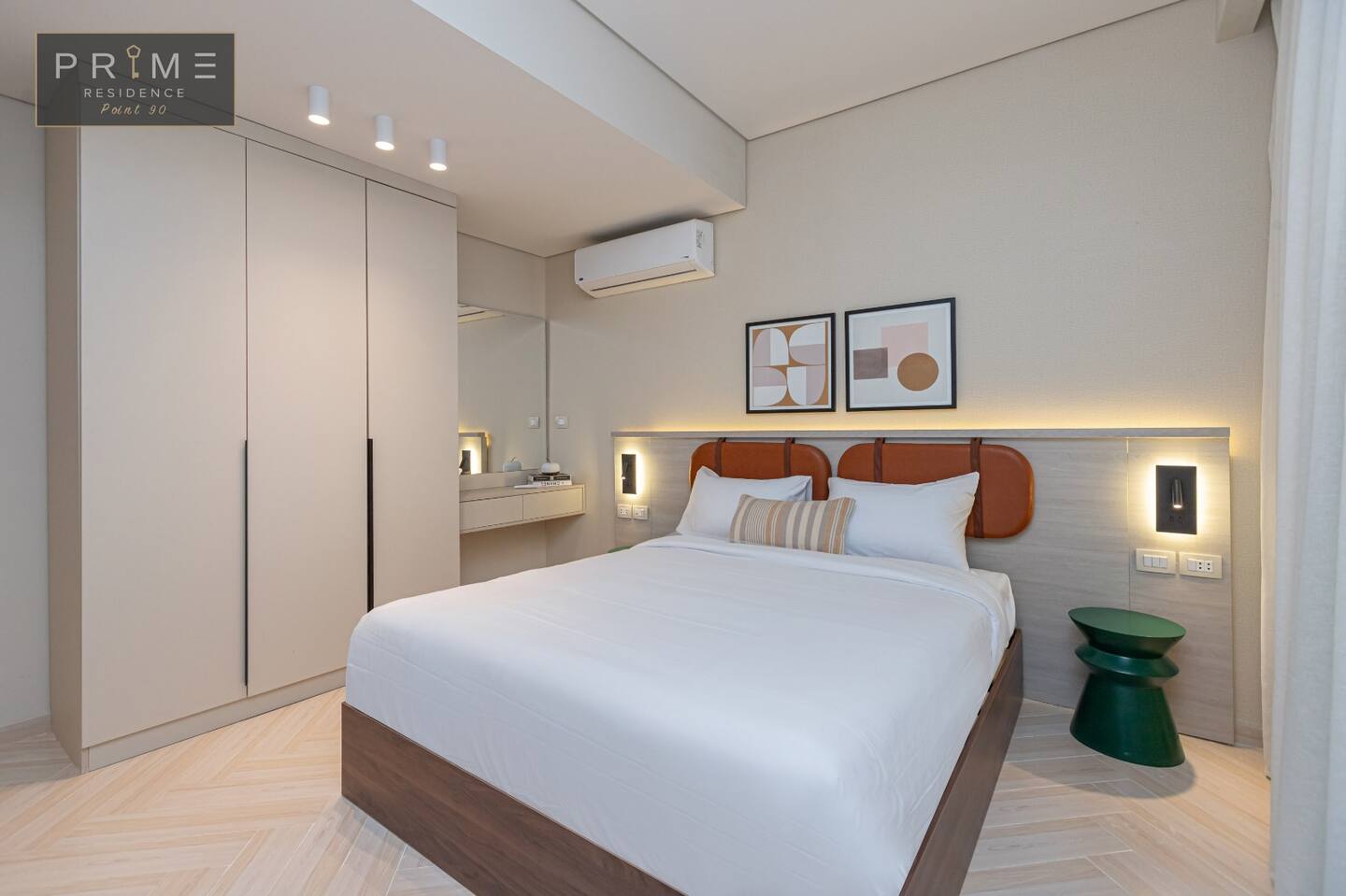 Two Bedrooms Apartment - Prime Residence Point 90 — Apartment in Prime Residence Point 90, New Cairo, Egypt — photo 20