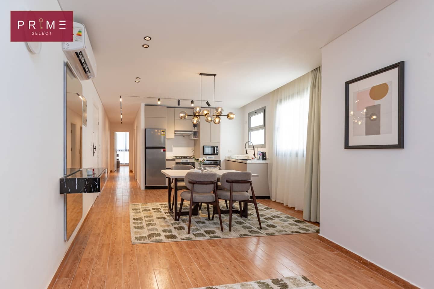 Junior 2 Bedrooms - Prime Select One Kattameya — Apartment in Prime Select One Kattameya, New Cairo, Egypt — photo 7