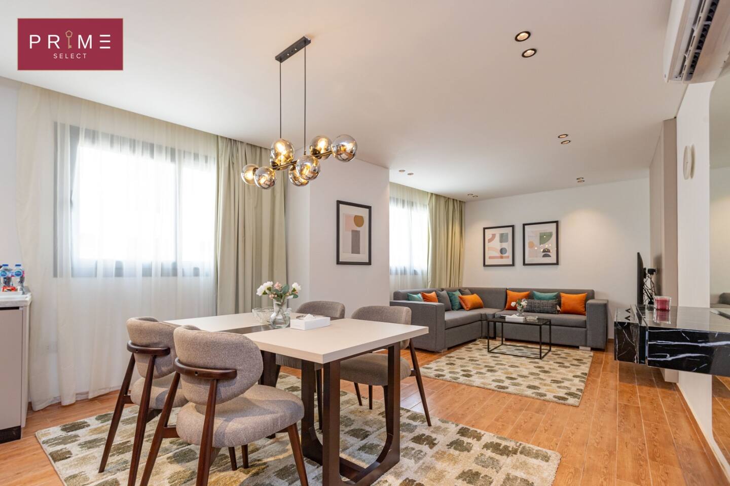 Junior 2 Bedrooms - Prime Select One Kattameya — Apartment in Prime Select One Kattameya, New Cairo, Egypt — photo 10