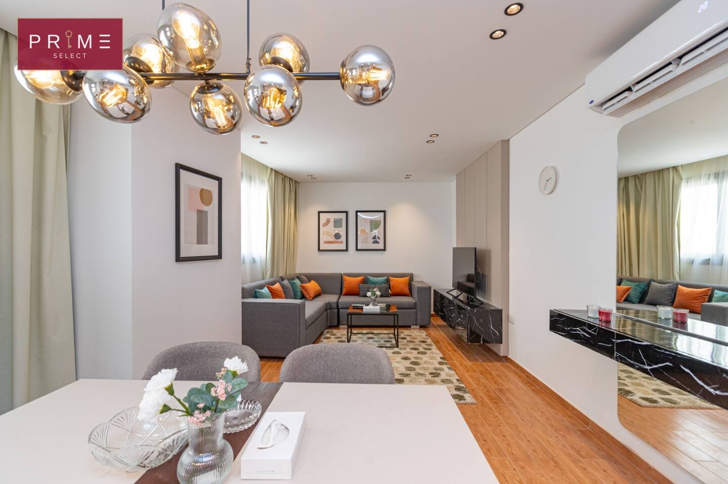 Junior 2 Bedrooms - Prime Select One Kattameya — Apartment in Prime Select One Kattameya, New Cairo, Egypt — photo 11