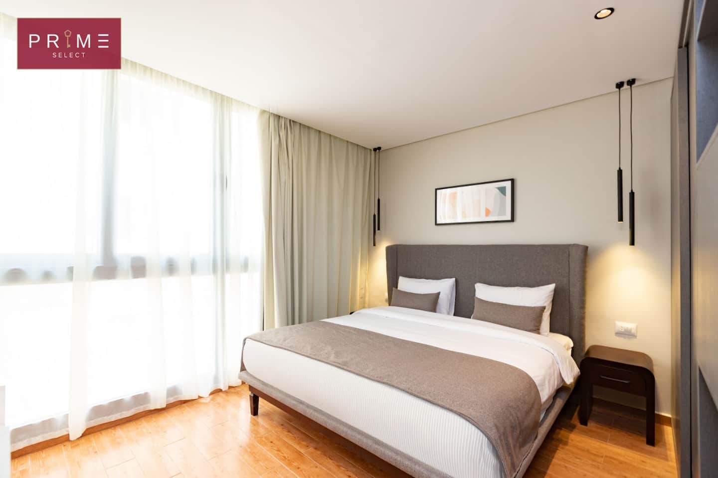 Junior 2 Bedrooms - Prime Select One Kattameya — Apartment in Prime Select One Kattameya, New Cairo, Egypt — photo 16